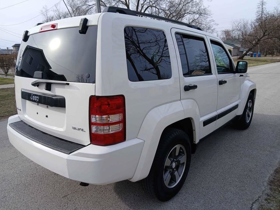 Used 2008 Jeep Liberty Sport w/ Popular Equipment Group image 6