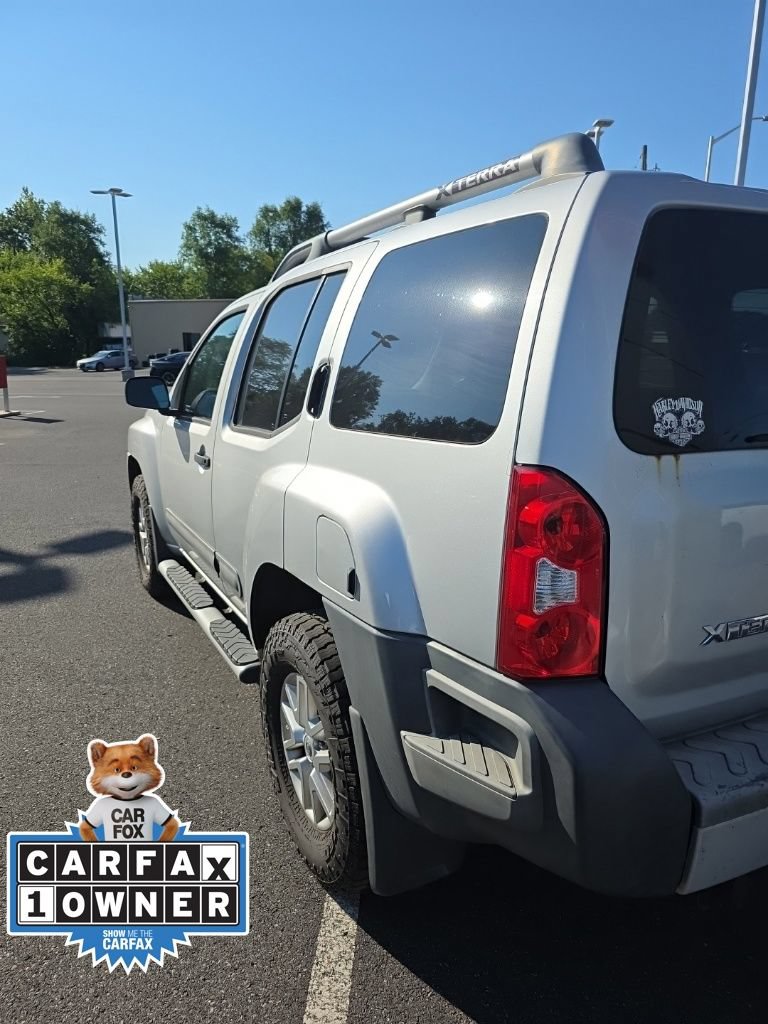 Used 2015 Nissan Xterra S w/ Value Package AWD/4WD image 8