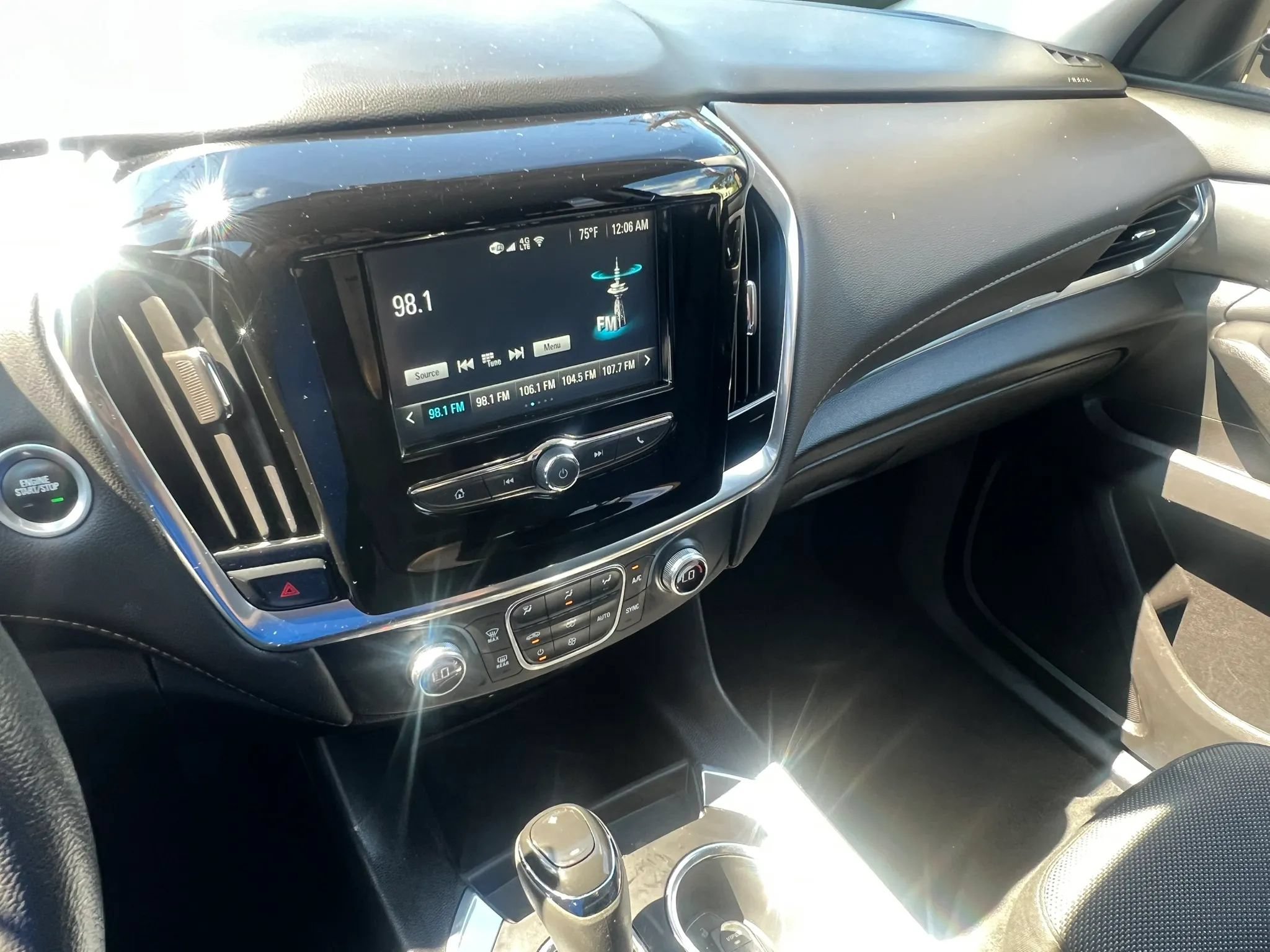 Used 2019 Chevrolet Traverse LS FWD image 22