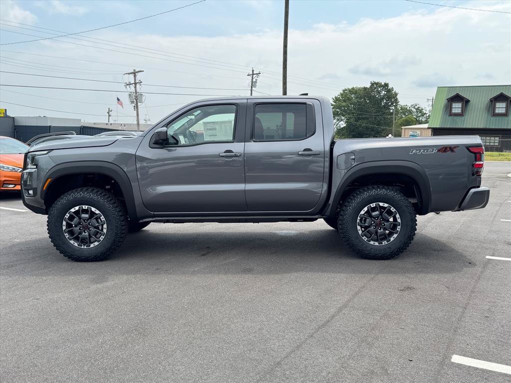 New 2026 Nissan Frontier PRO-4X w/ Pro-4x Convenience Package AWD/4WD image 6