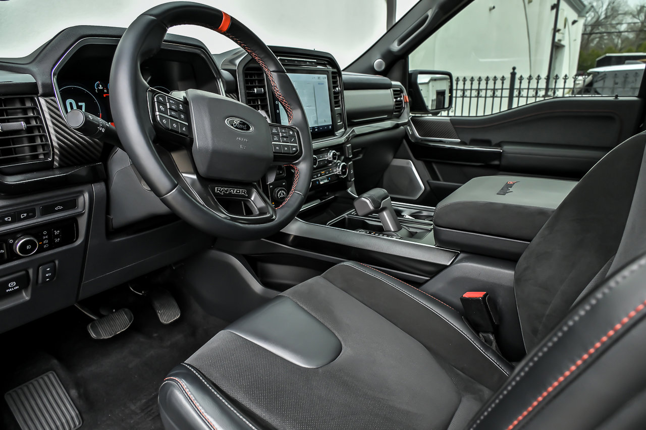 Used 2023 Ford F150 Raptor w/ Equipment Group 802A Raptor R image 25