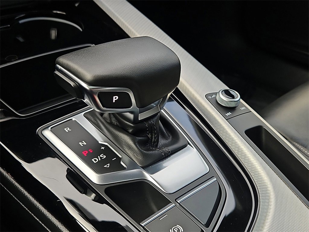 Certified 2025 Audi A5 2.0T Premium Plus image 31