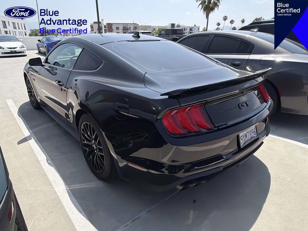 Used 2021 Ford Mustang GT w/ Black Accent Package RWD image 21