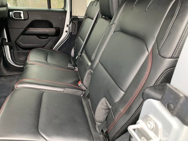 Used 2024 Jeep Wrangler Unlimited Rubicon image 17