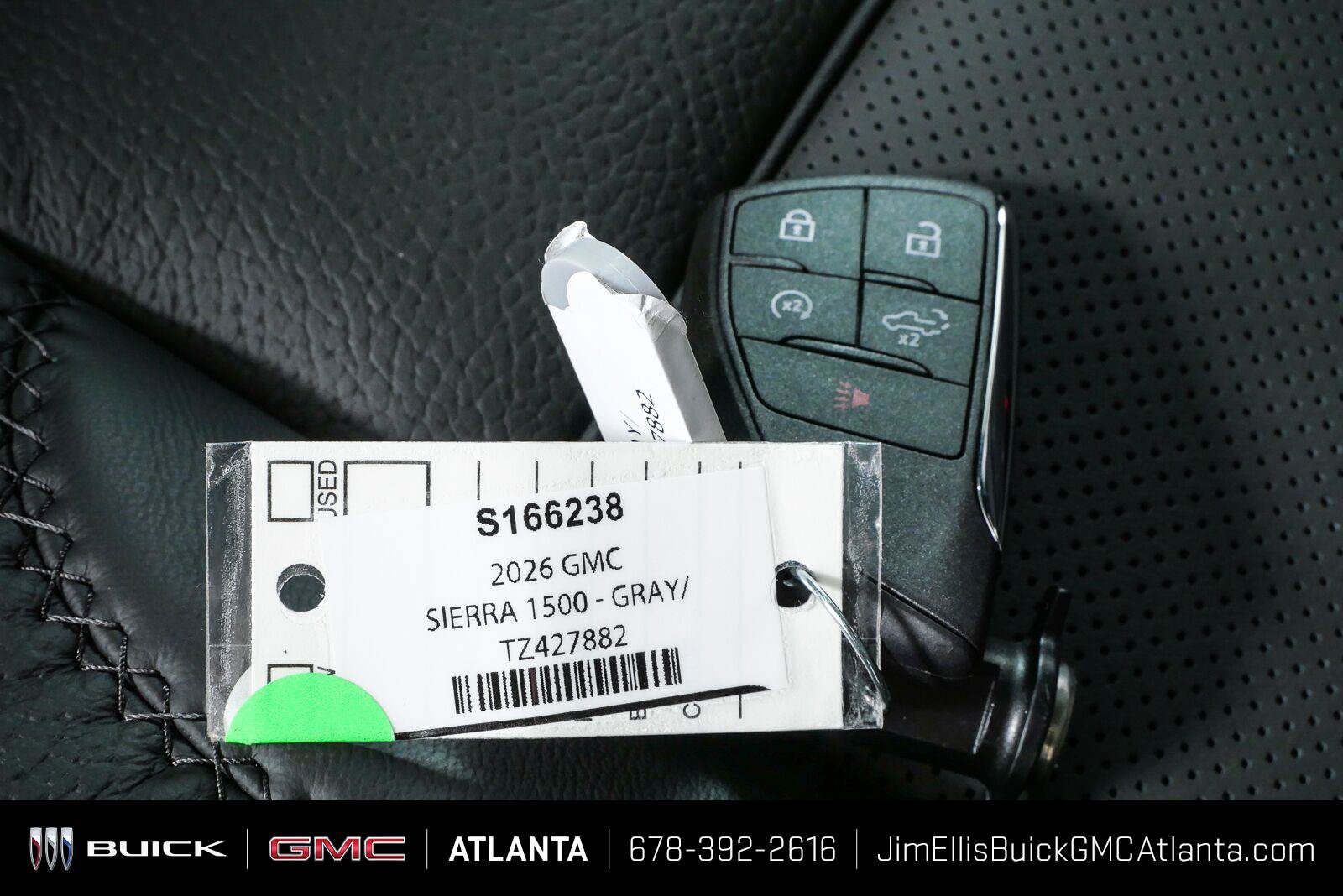New 2026 GMC Sierra 1500 Denali AWD/4WD image 39