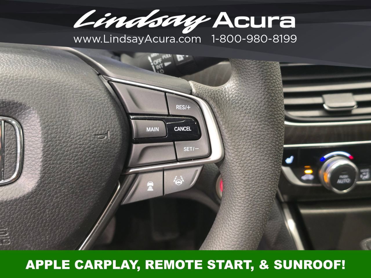 Used 2020 Honda Accord EX image 15