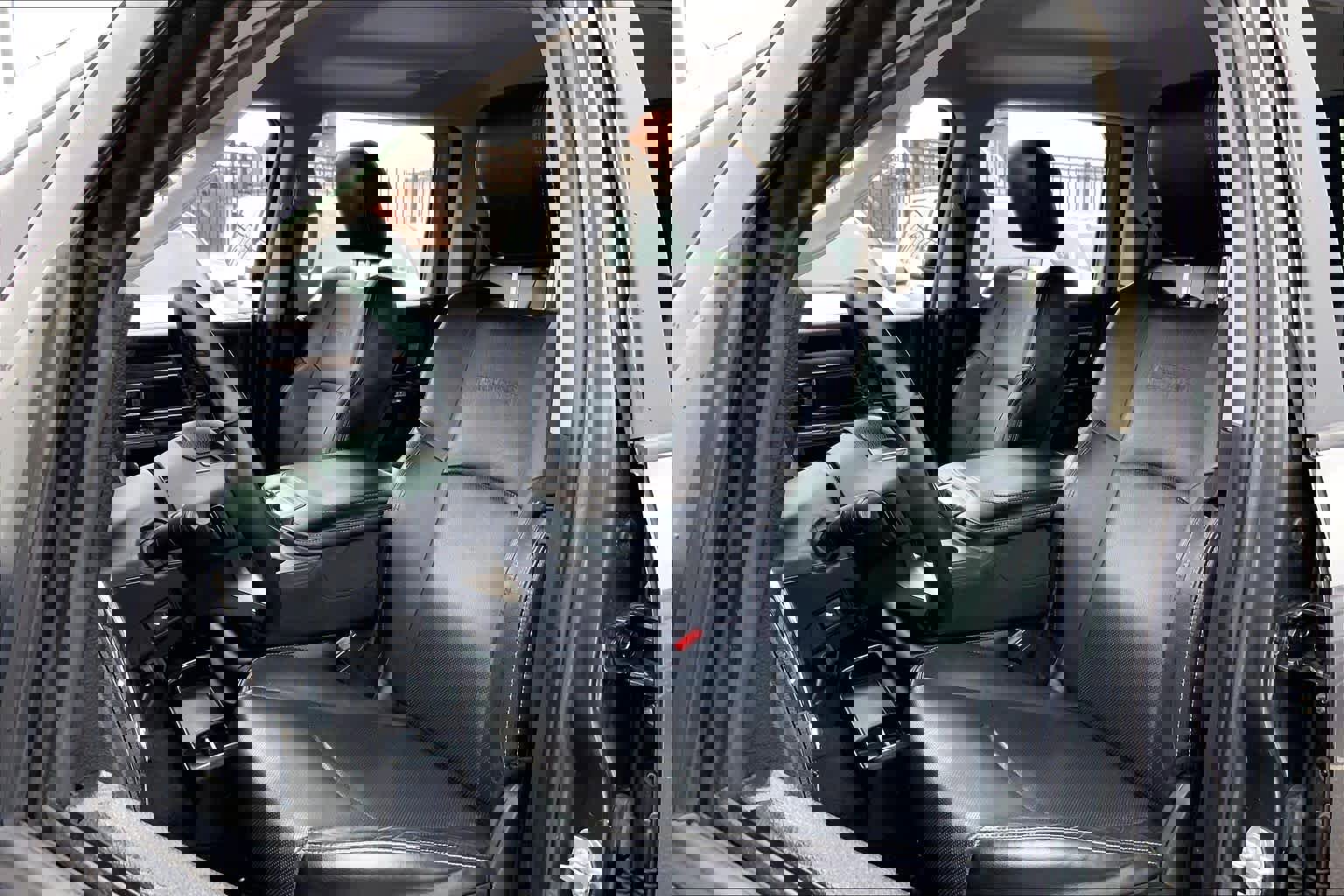 Used 2017 RAM 1500 Laramie image 8