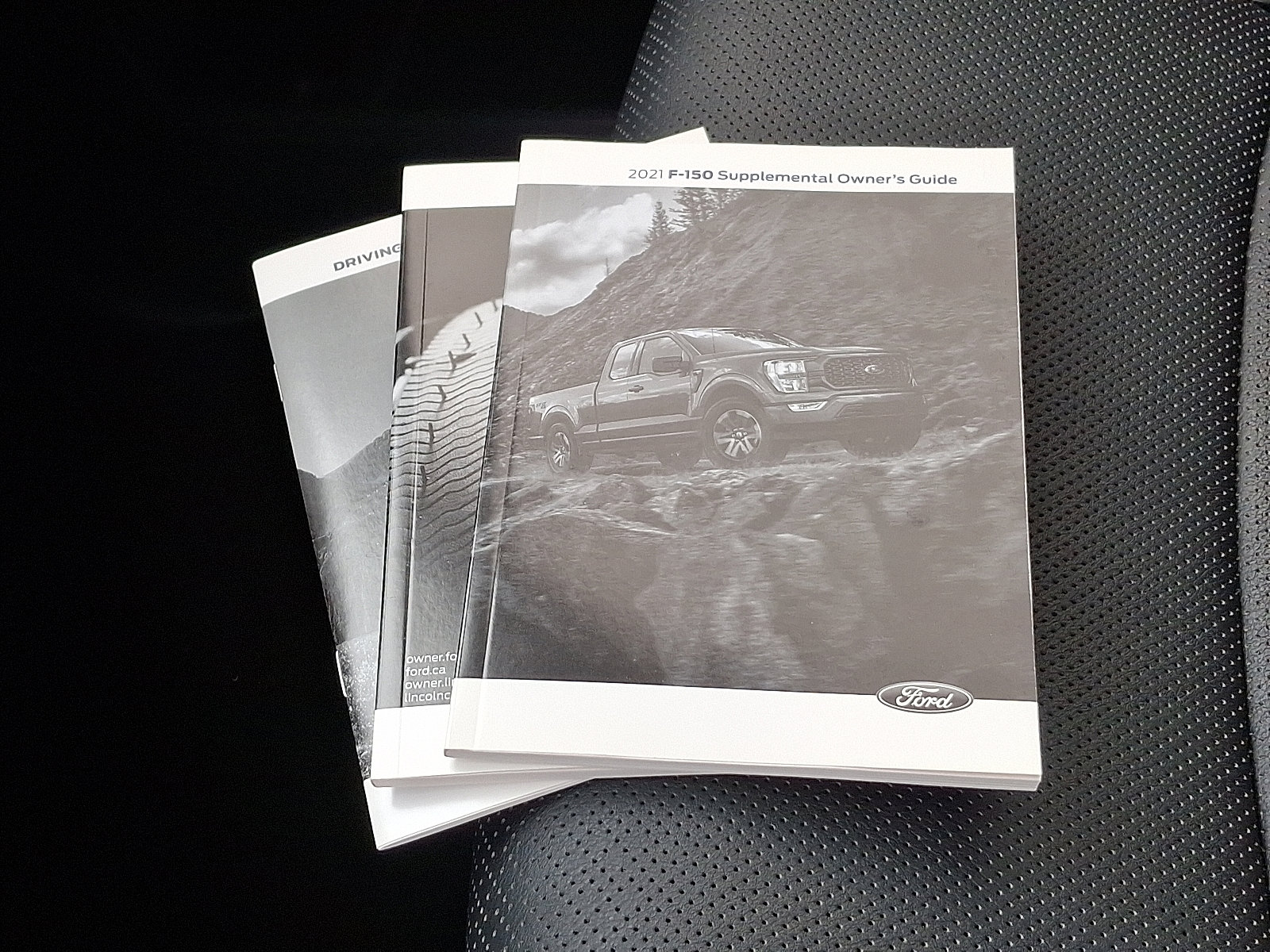 Used 2021 Ford F150 Lariat w/ Equipment Group 502A High image 26