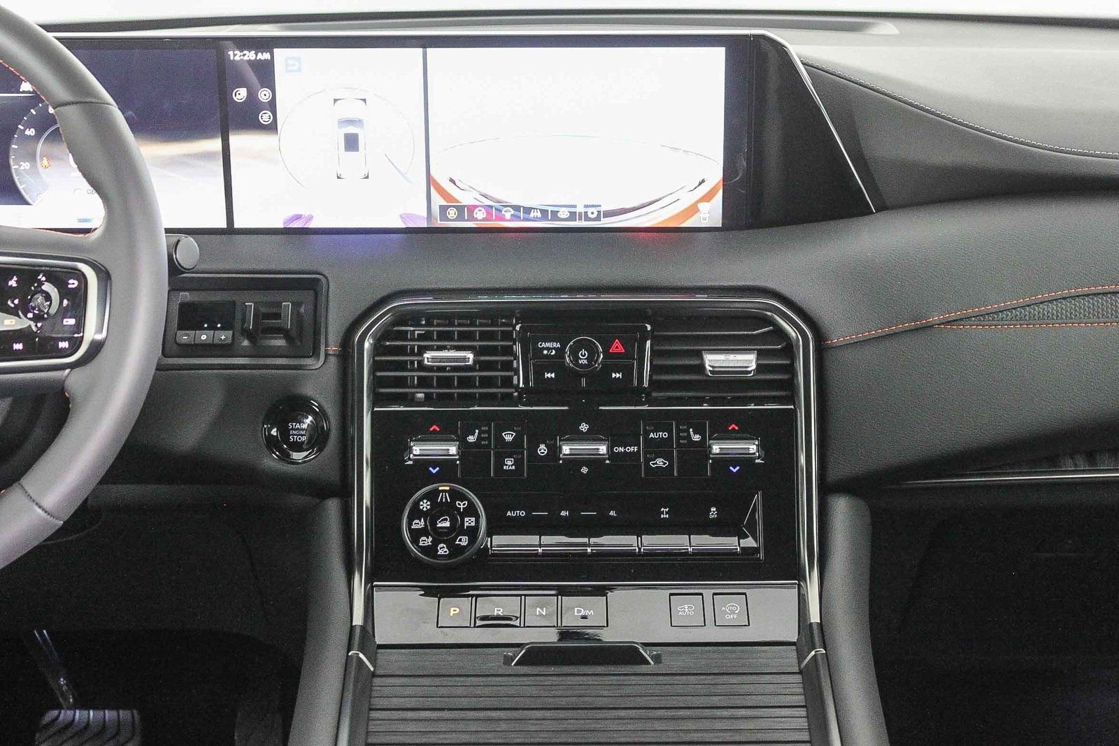 New 2026 Nissan Armada PRO-4X image 15