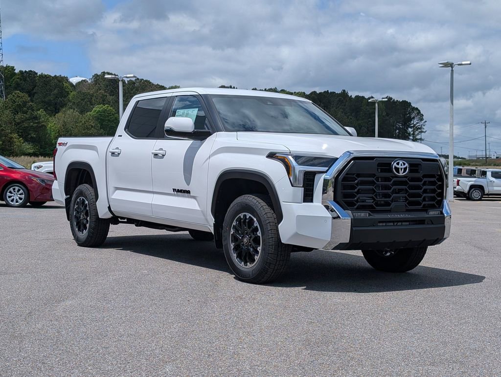 New 2026 Toyota Tundra SR5 image 7