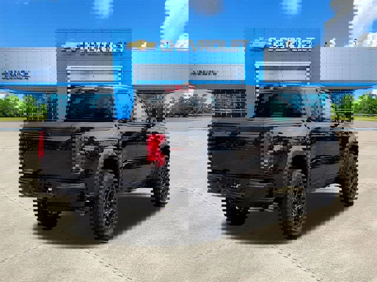 New 2026 Chevrolet Colorado Trail Boss image 4