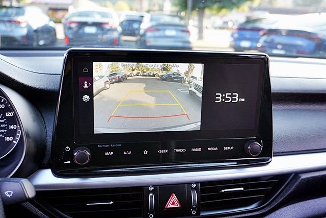 Used 2022 Kia Forte GT-Line w/ GT-Line Premium Package image 26