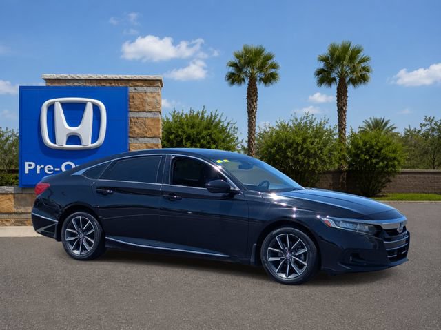 Certified 2022 Honda Accord EX-L image 7