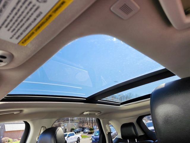 Certified 2023 Ford Edge SEL w/ Convenience Package image 20