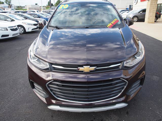 Used 2020 Chevrolet Trax LT w/ LT Convenience Package FWD image 4