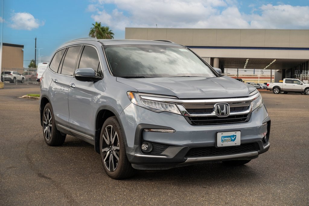 Used 2022 Honda Pilot Touring