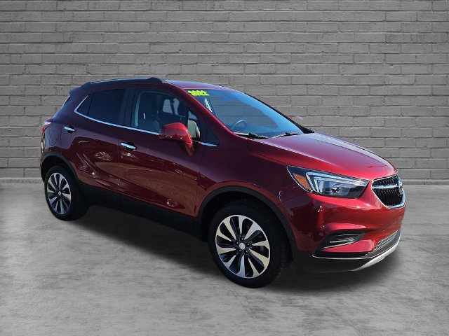 Used 2022 Buick Encore Preferred w/ Safety Package AWD/4WD image 8