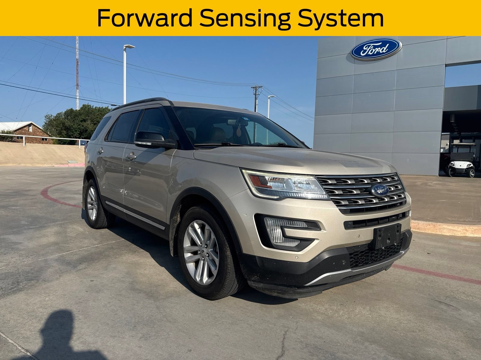 Used 2017 Ford Explorer XLT w/ Equipment Group 202A