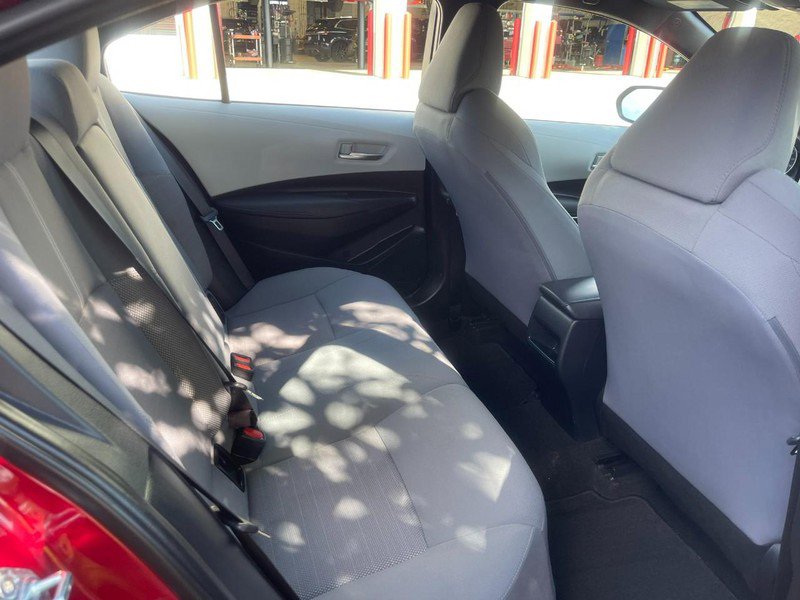 Used 2022 Toyota Corolla SE w/ Carpet Mat Package (TMS) FWD image 12