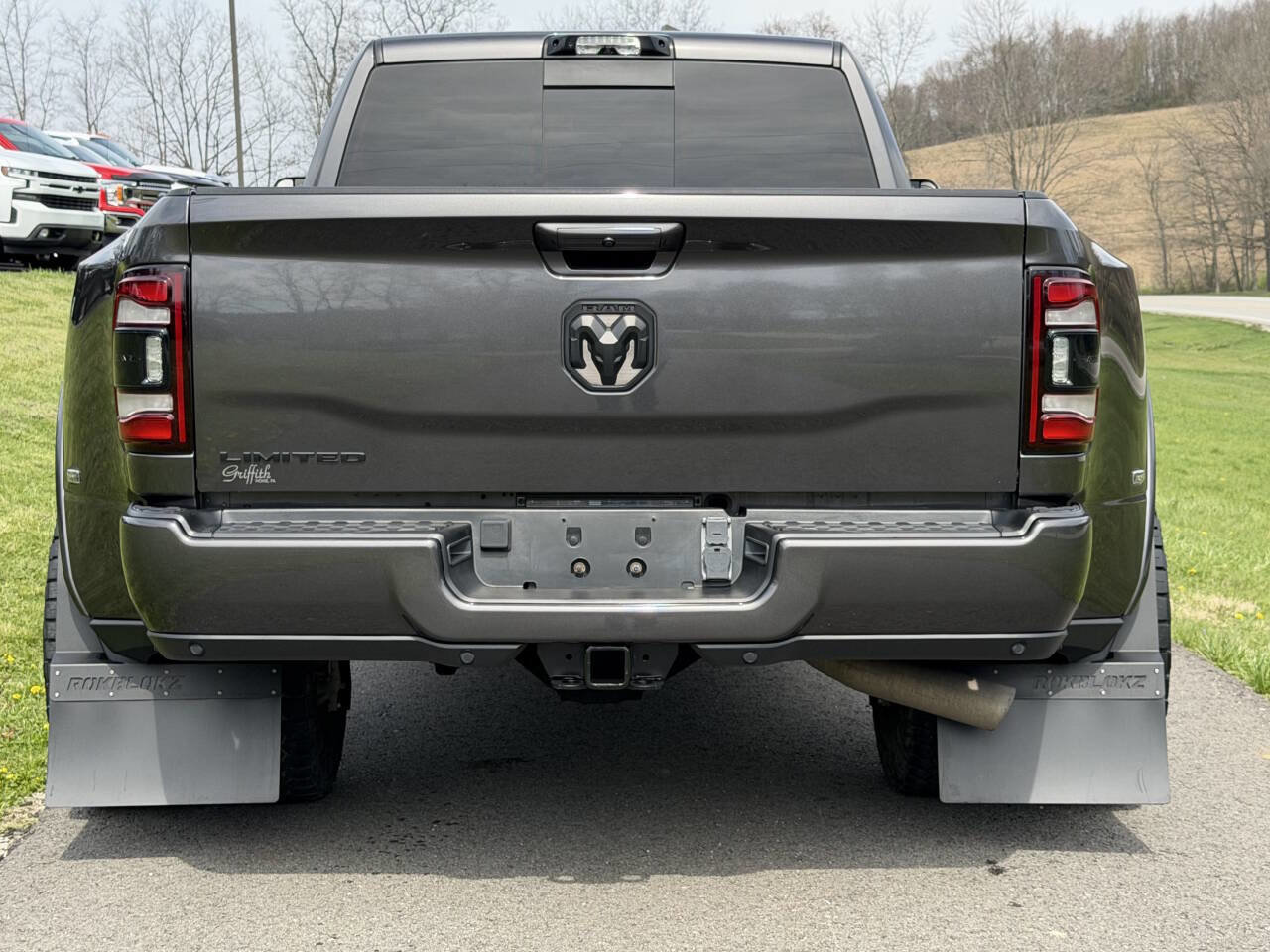 Used 2022 RAM 3500 Limited image 5