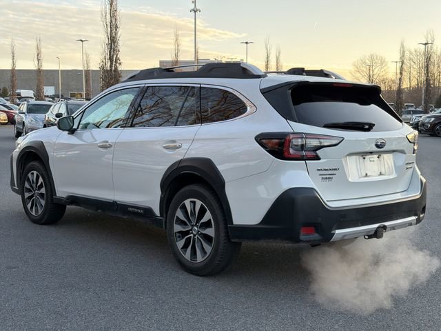 Certified 2023 Subaru Outback Touring w/ Tech Package 2 image 5