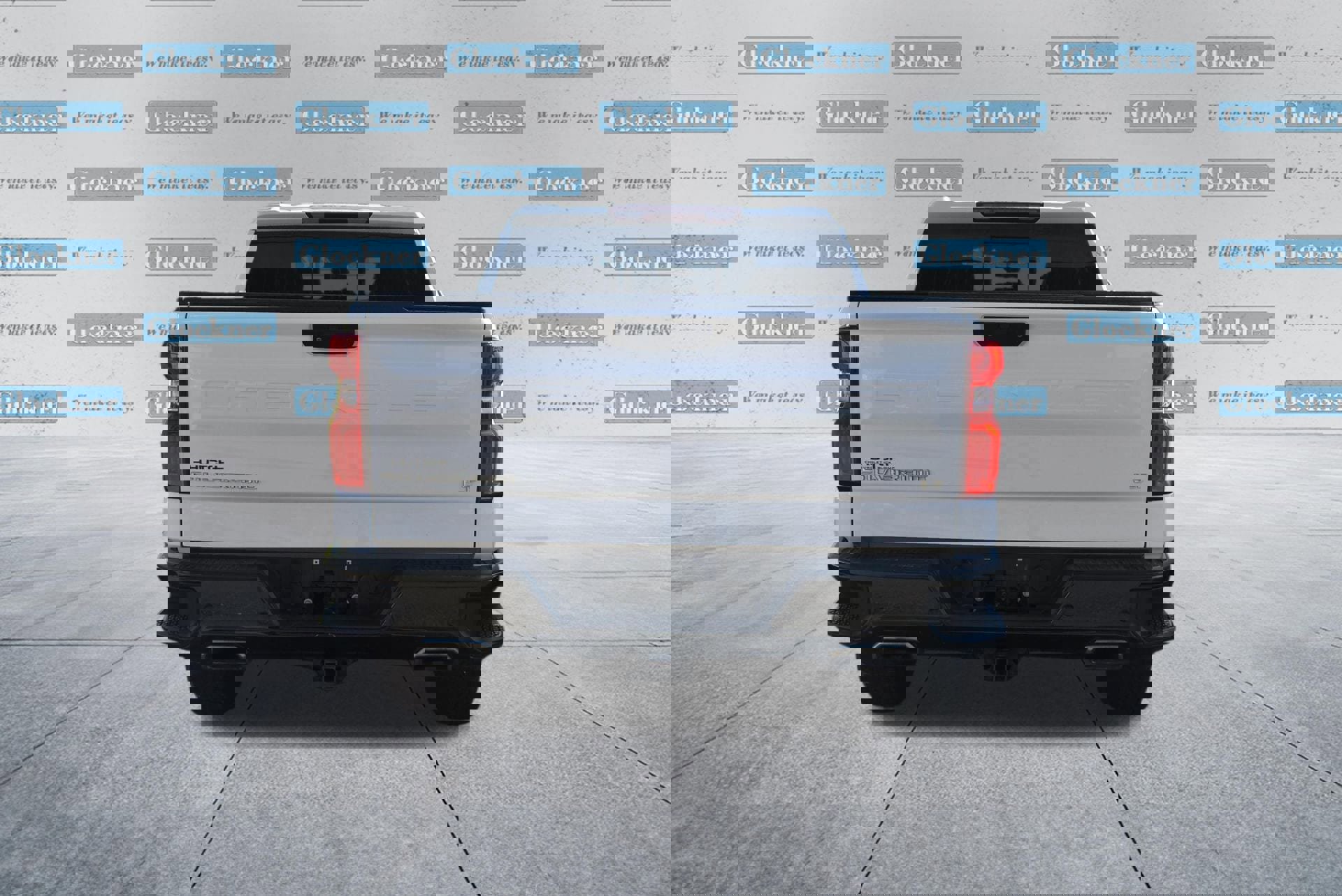 Used 2020 Chevrolet Silverado 1500 LT Trail Boss AWD/4WD image 13