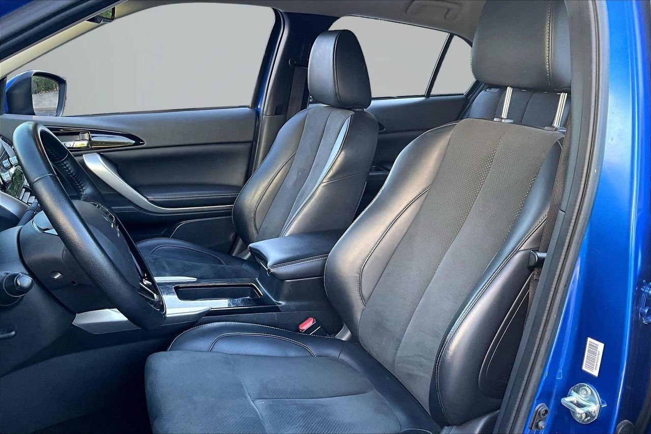 Used 2025 Mitsubishi Eclipse Cross SE AWD/4WD image 21