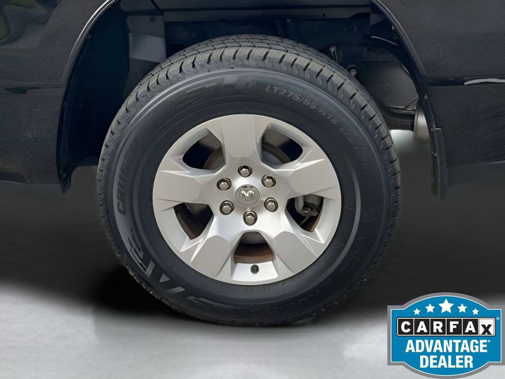 Used 2021 RAM 1500 Big Horn image 21