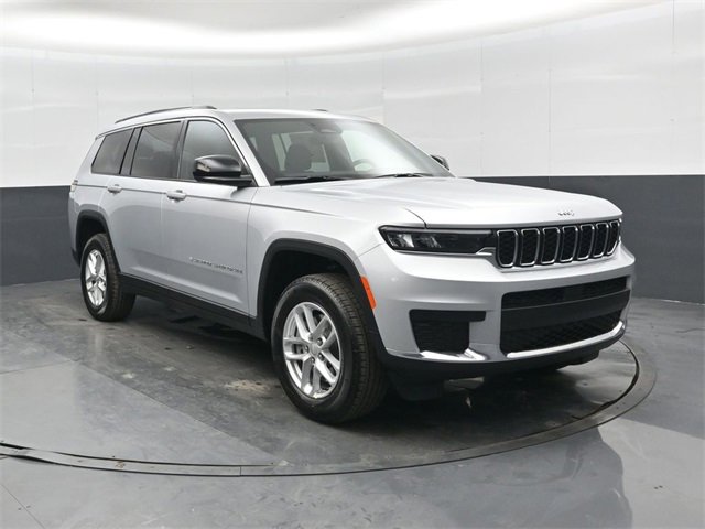 New 2025 Jeep Grand Cherokee L Laredo video 1