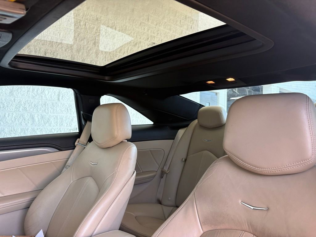 Used 2014 Cadillac CTS Performance image 2