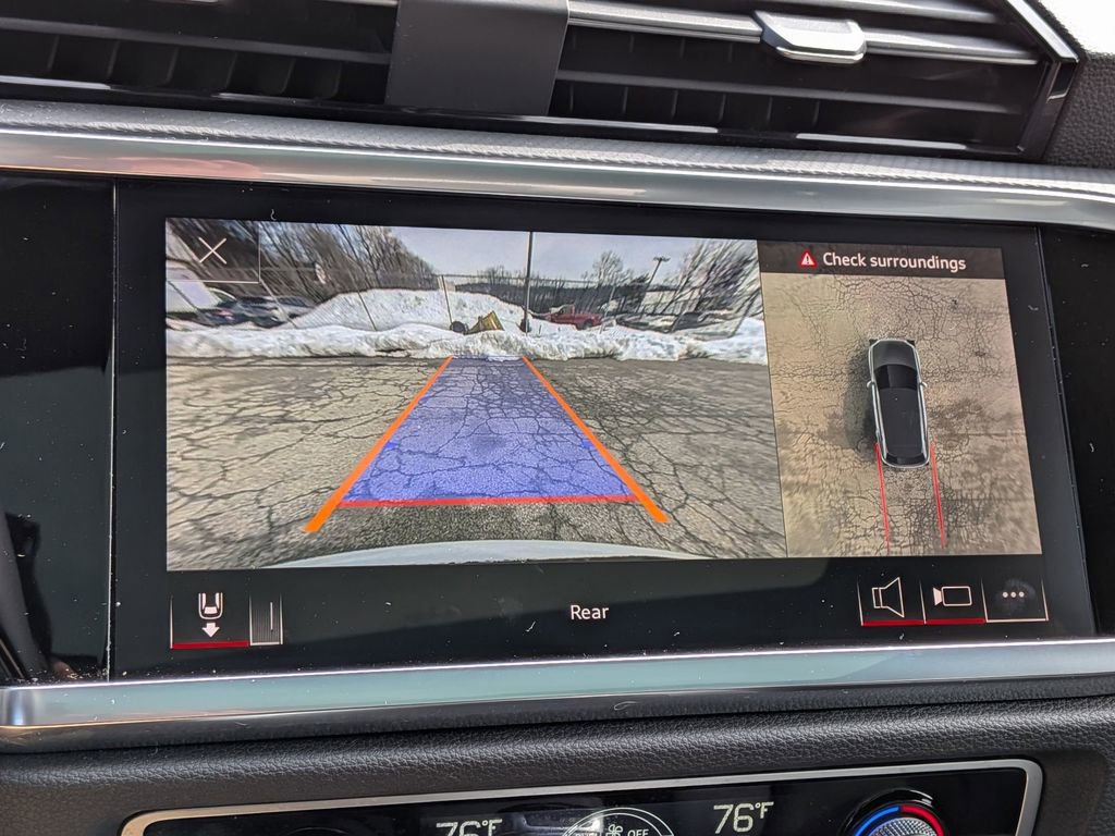 Used 2023 Audi Q3 2.0T Premium Plus w/ Premium Plus Package image 20