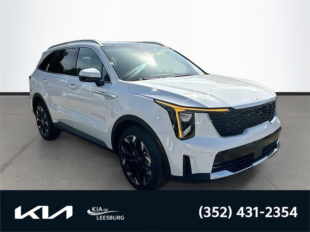 New 2026 Kia Sorento EX w/ EX Premium Package