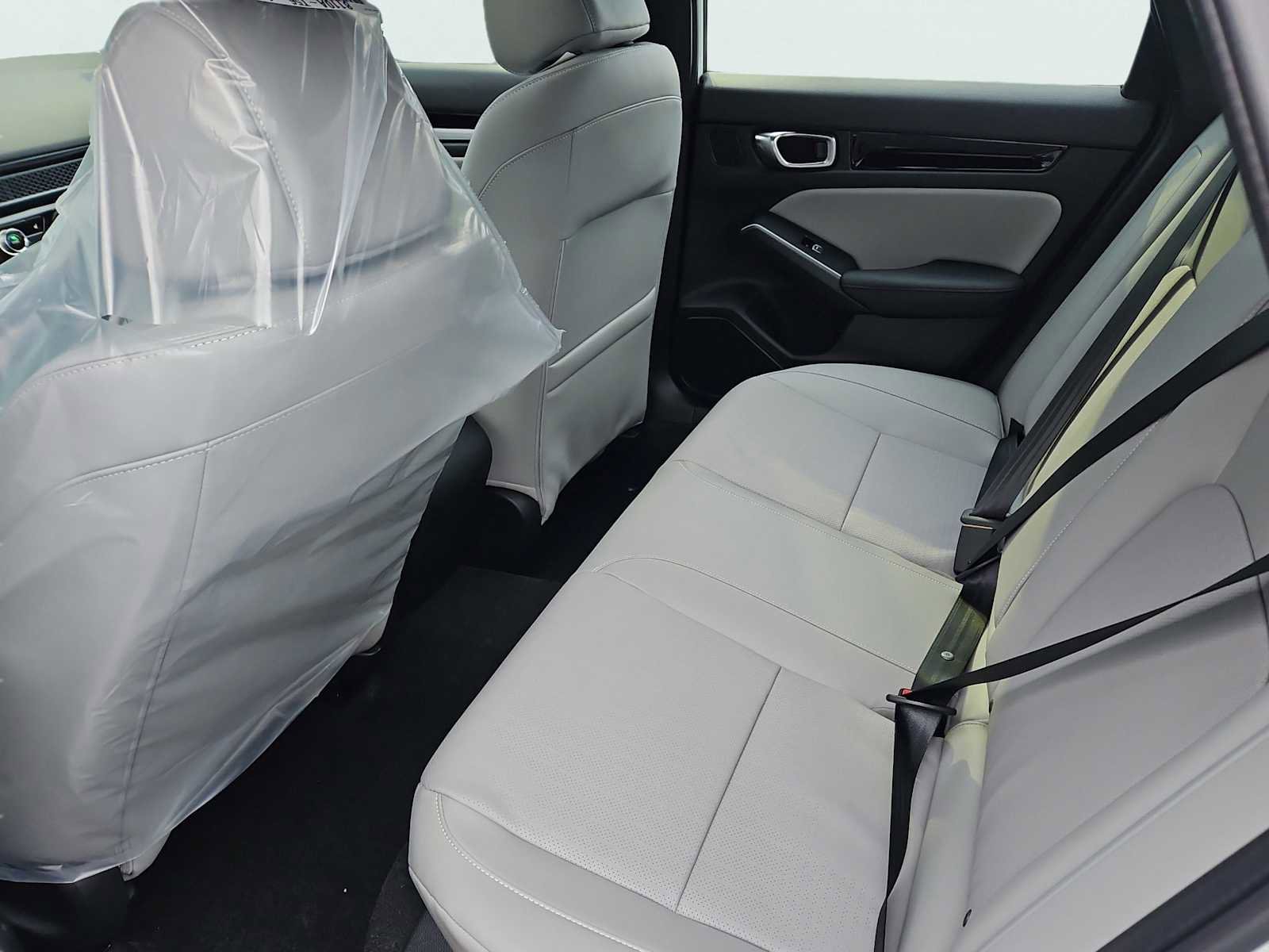 New 2026 Honda Civic Sport Touring image 21