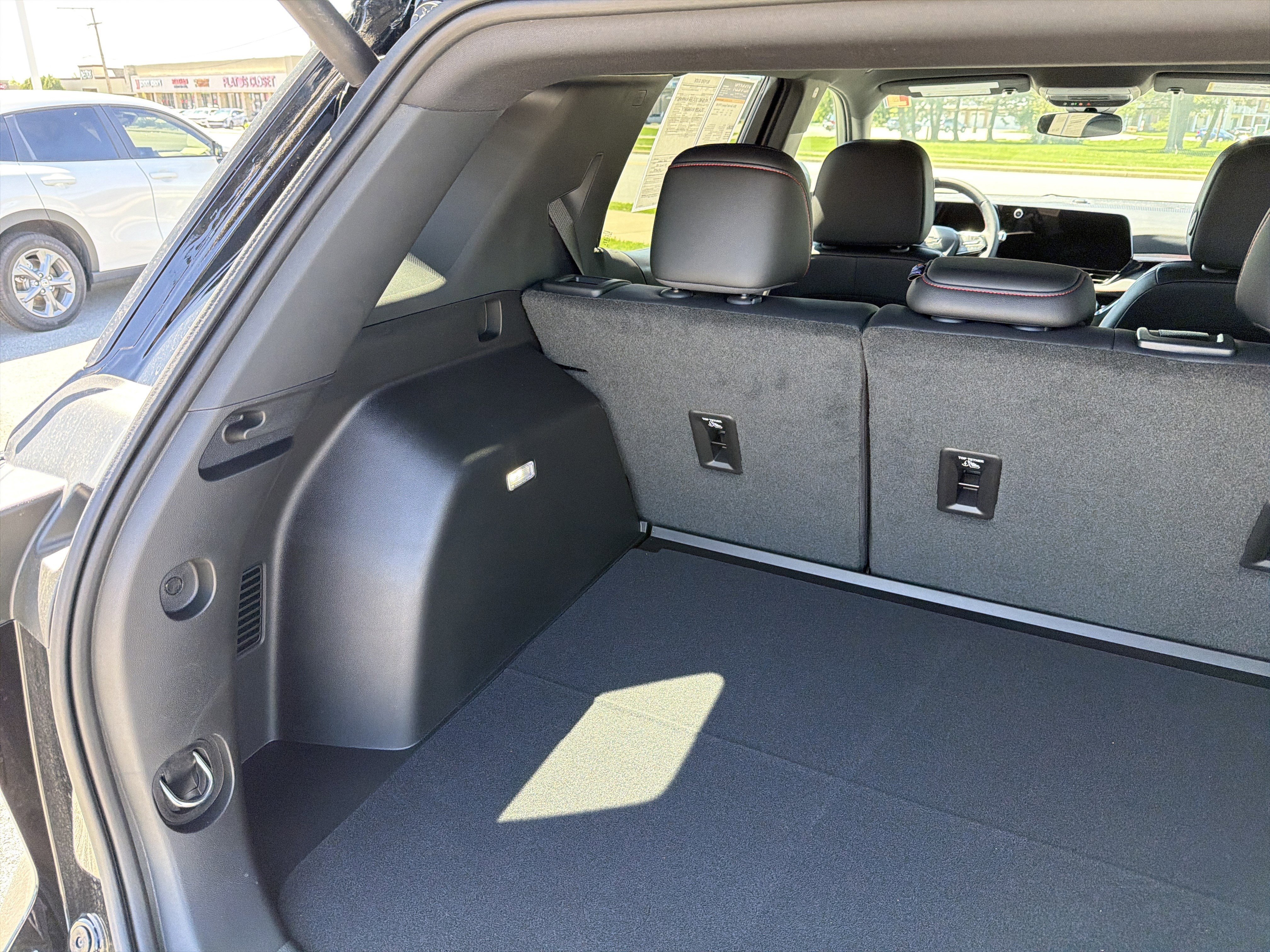 Used 2026 Chevrolet Equinox RS FWD image 58