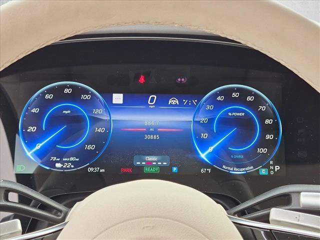 Certified 2024 Mercedes-Benz EQS 450+ SUV image 9