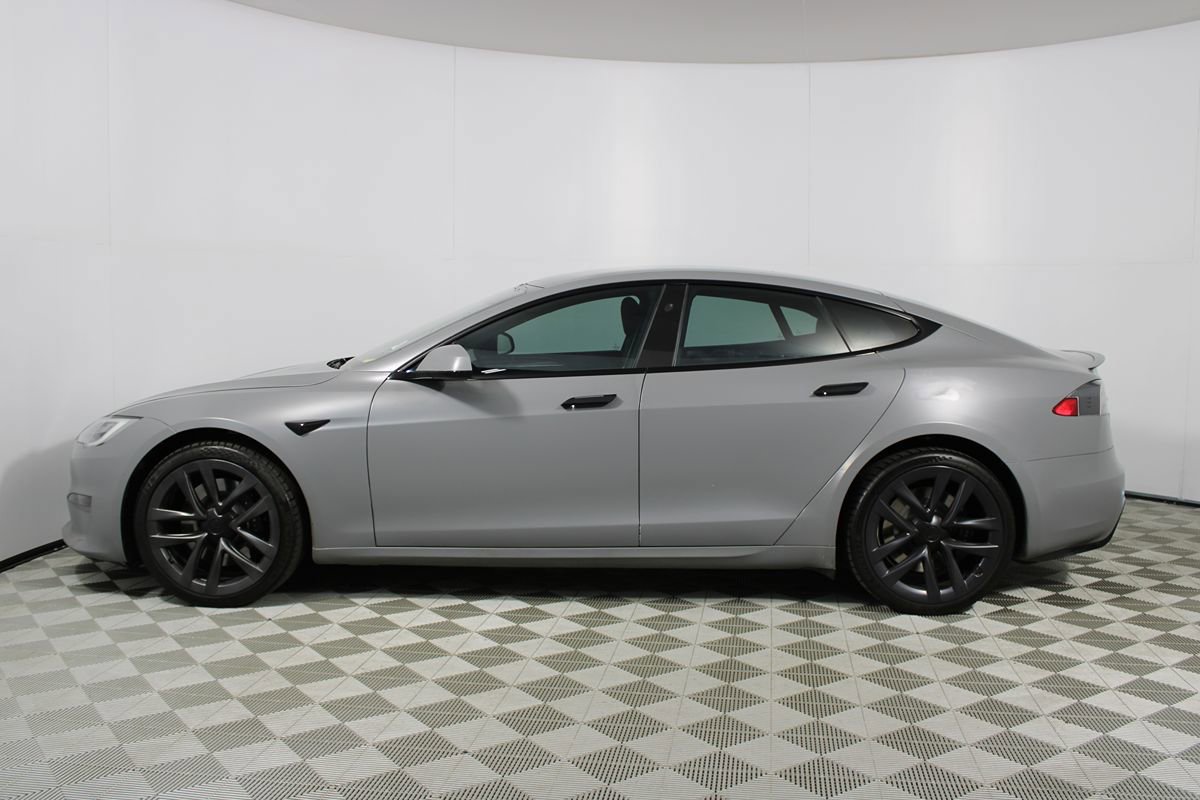 Used 2021 Tesla Model S Plaid AWD/4WD image 33