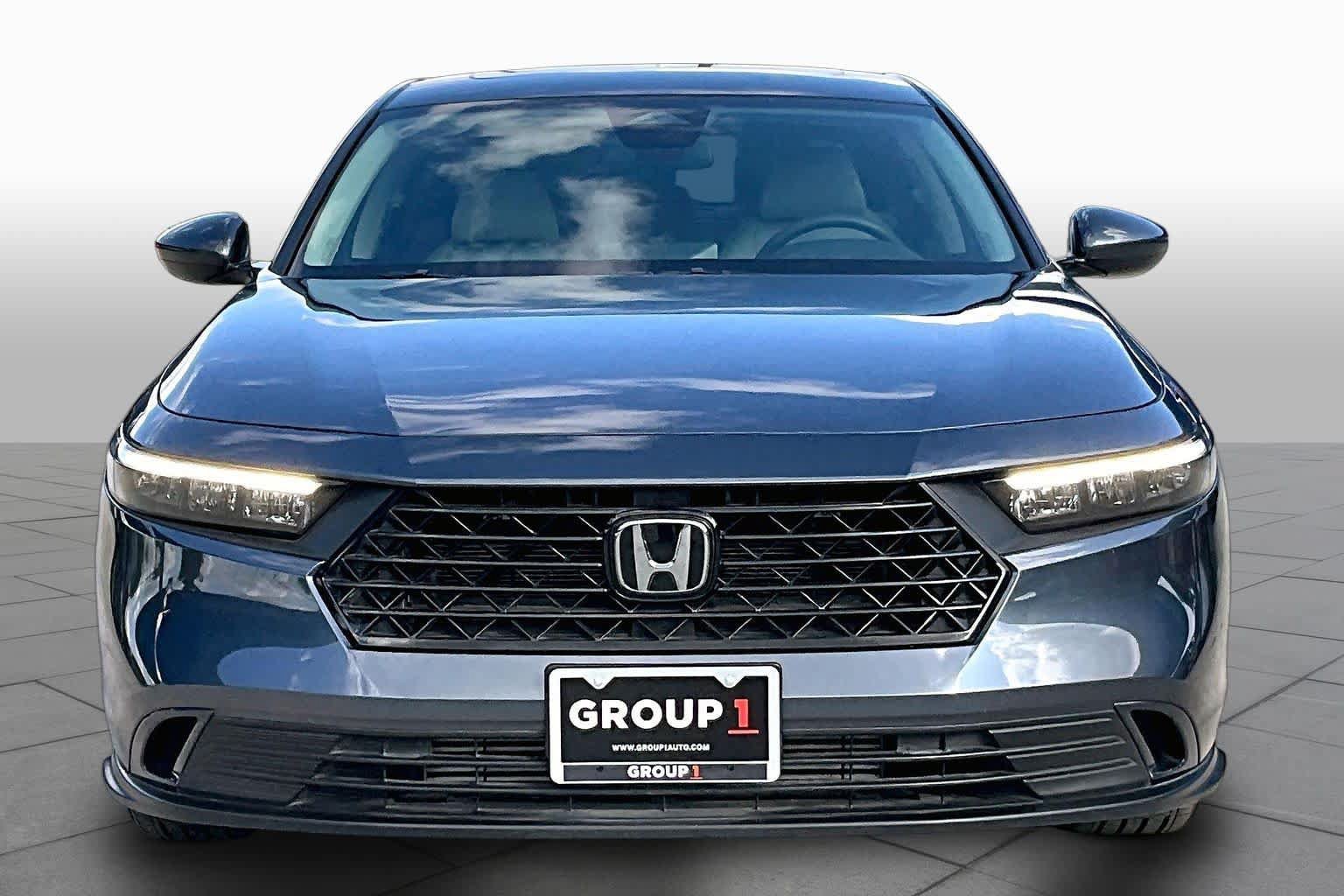 Used 2024 Honda Accord EX image 4