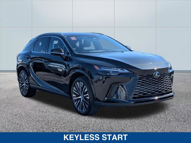 Used 2025 Lexus RX 350 Premium Plus w/ Accessory Package (K3) FWD image 7