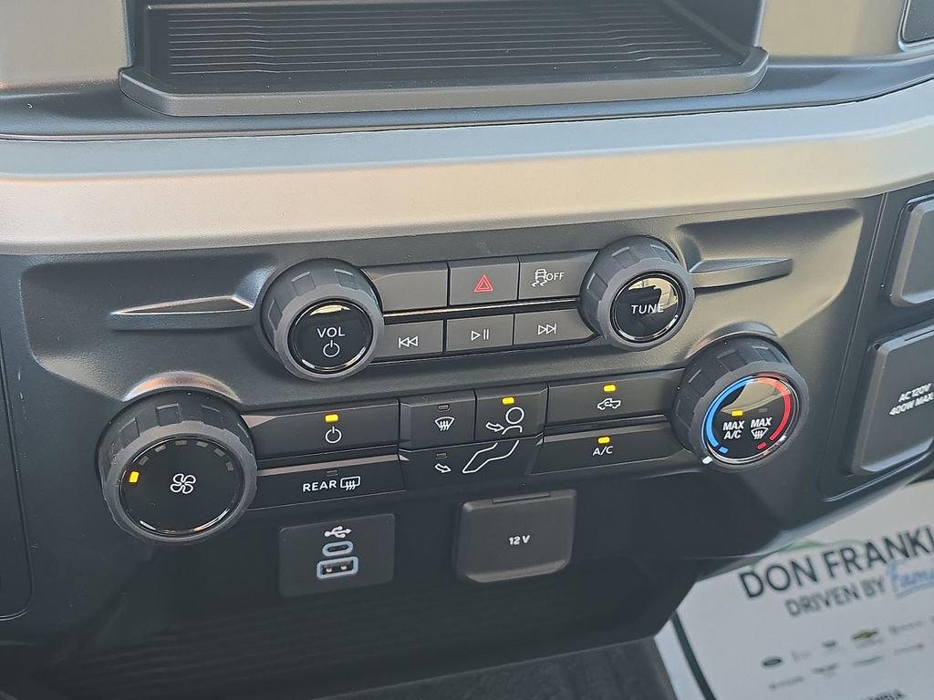 New 2026 Ford F350 XL w/ STX Appearance Package image 25