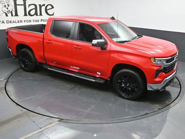 New 2025 Chevrolet Silverado 1500 LT w/ Leather Package image 16