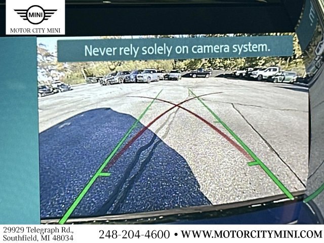 Certified 2024 MINI Cooper 4-Door Hardtop FWD image 32