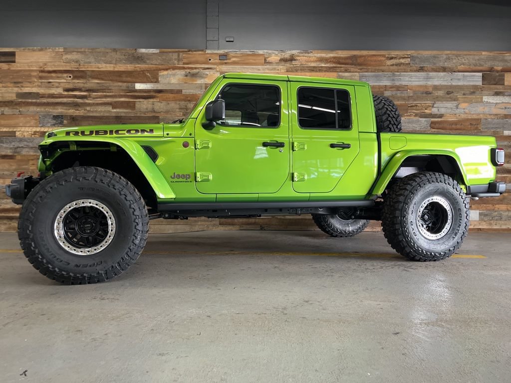 New 2026 Jeep Gladiator Rubicon AWD/4WD image 50