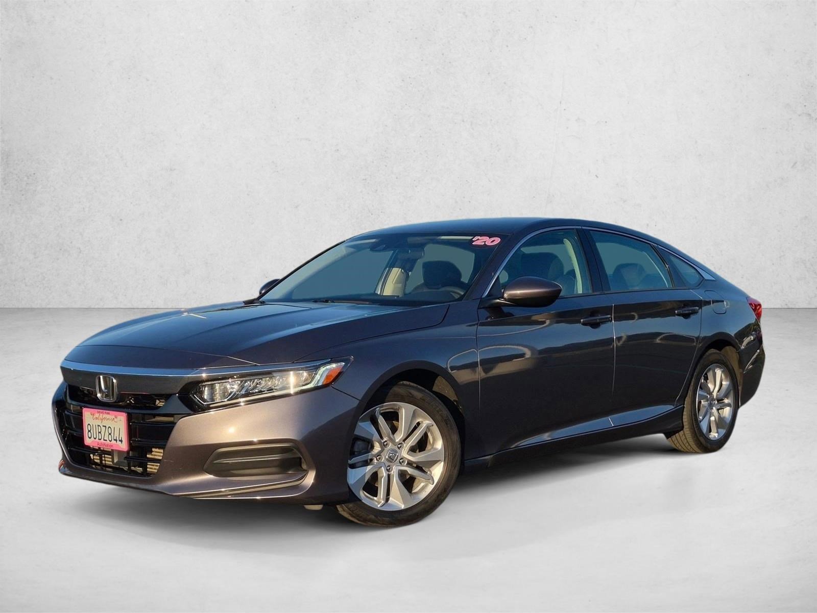 Used 2020 Honda Accord LX image 1