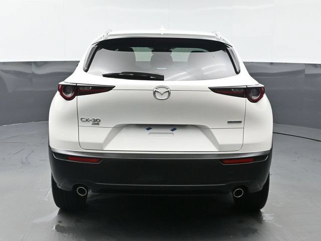 Certified 2024 MAZDA CX-30 AWD 2.5 S w/ Premium Package image 4