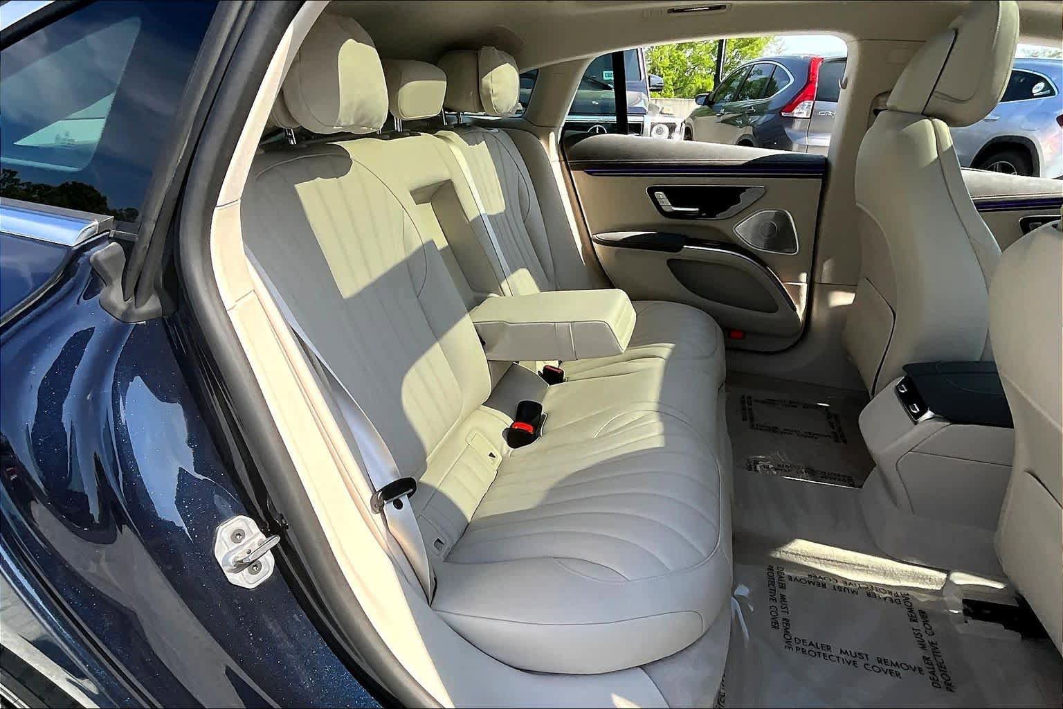 Used 2023 Mercedes-Benz EQS 580 4MATIC Sedan image 19