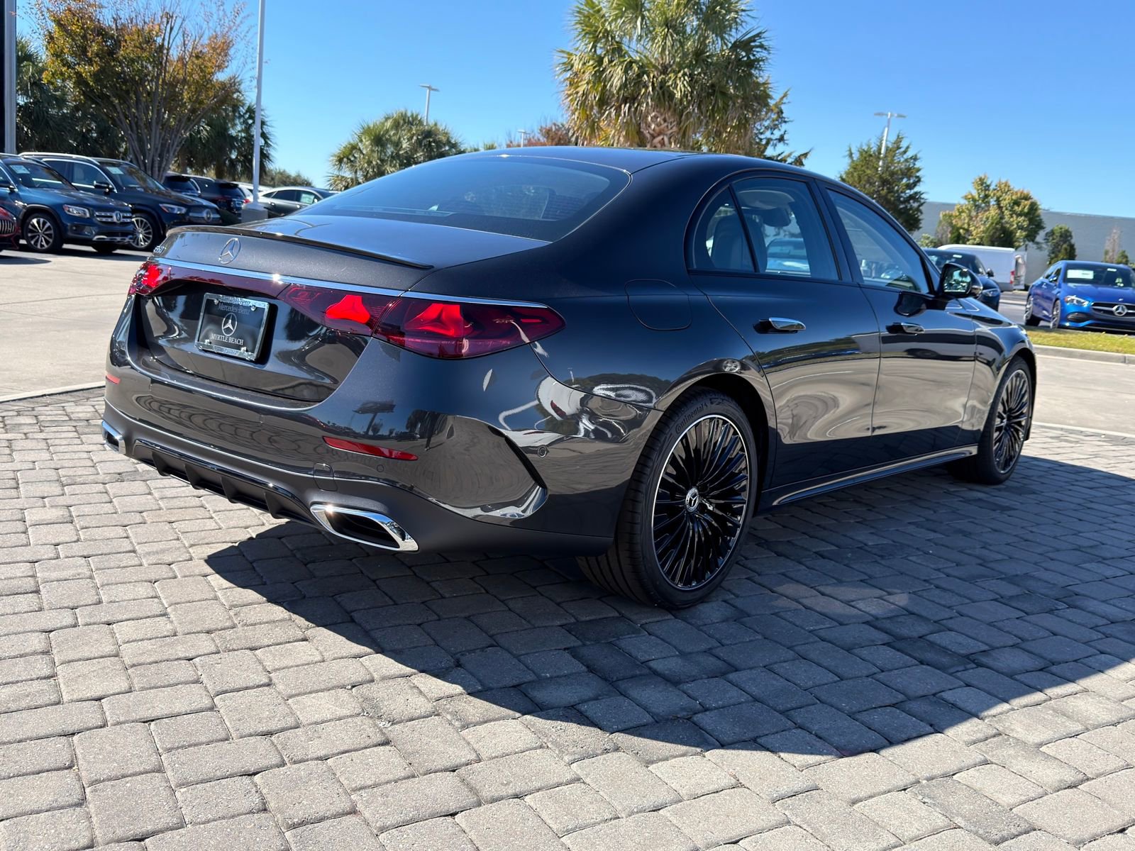 New 2026 Mercedes-Benz E 350 E 350 image 9