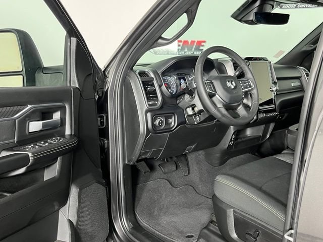 Used 2026 RAM 2500 Big Horn AWD/4WD image 24