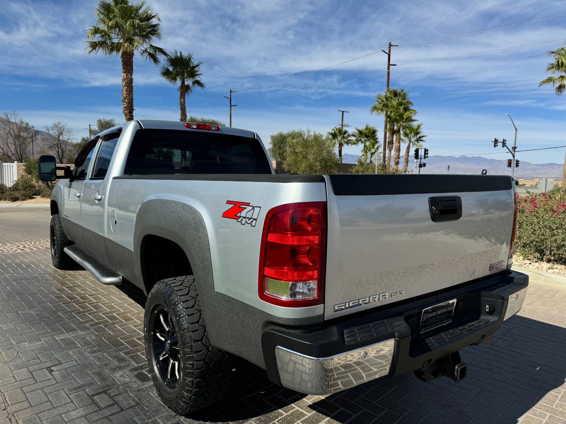 Used 2013 GMC Sierra 2500 SLT image 10