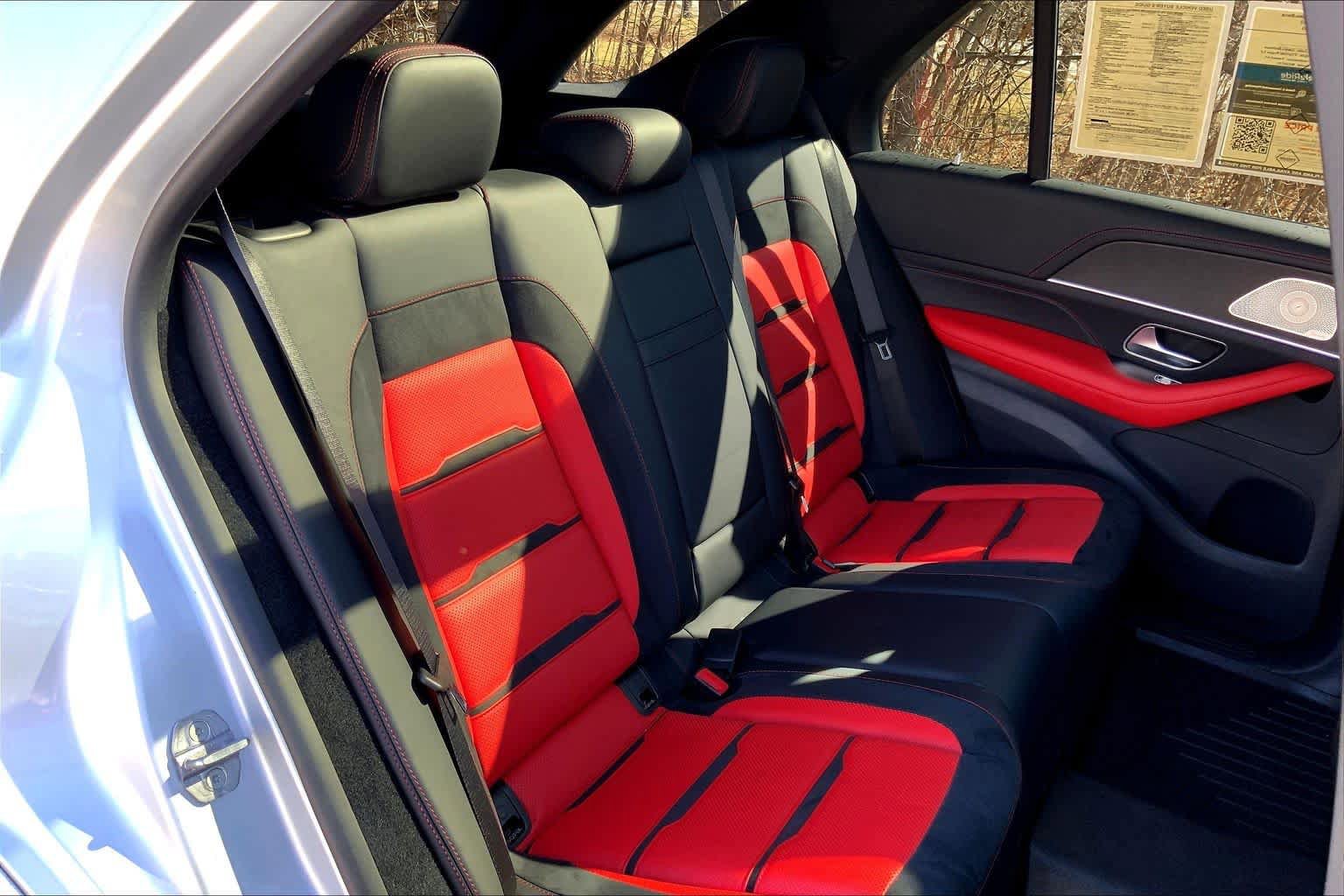 Certified 2021 Mercedes-Benz GLE 53 AMG 4MATIC image 20