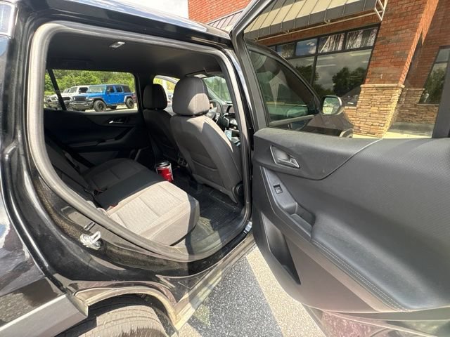 Used 2026 Chevrolet Equinox LT w/ LPO, Floor Liner Package FWD image 49